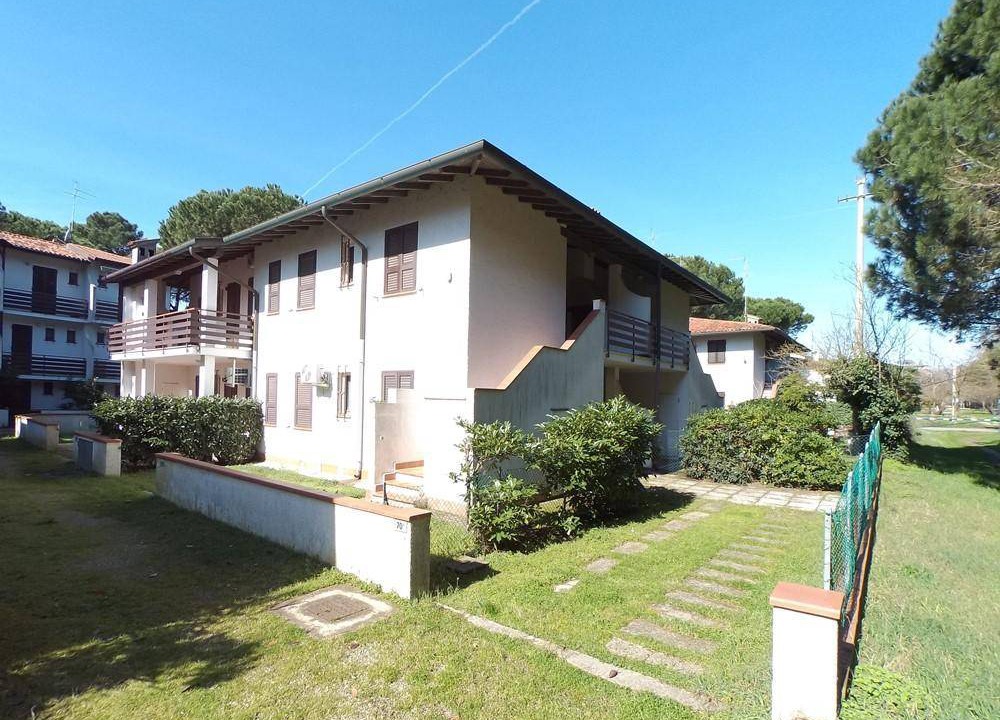Lido di Spina Apartment | Villa Lagomare B 1P- WI-FI TV SAT- CONDITIONED AIR