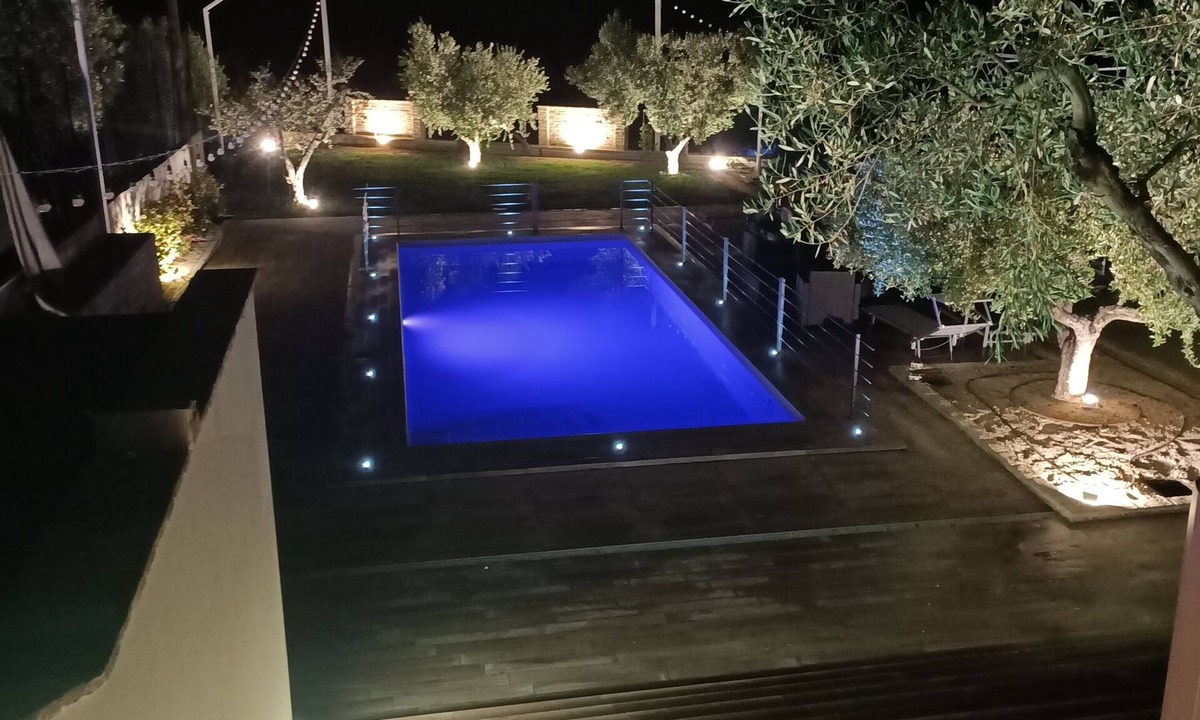 San Giovanni Teatino Villa | Villa Laura nestled in the hill of Francavilla al Mare 4km from the beach