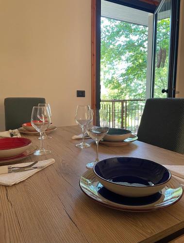 Gambassi Terme House | Villa Le Querce
