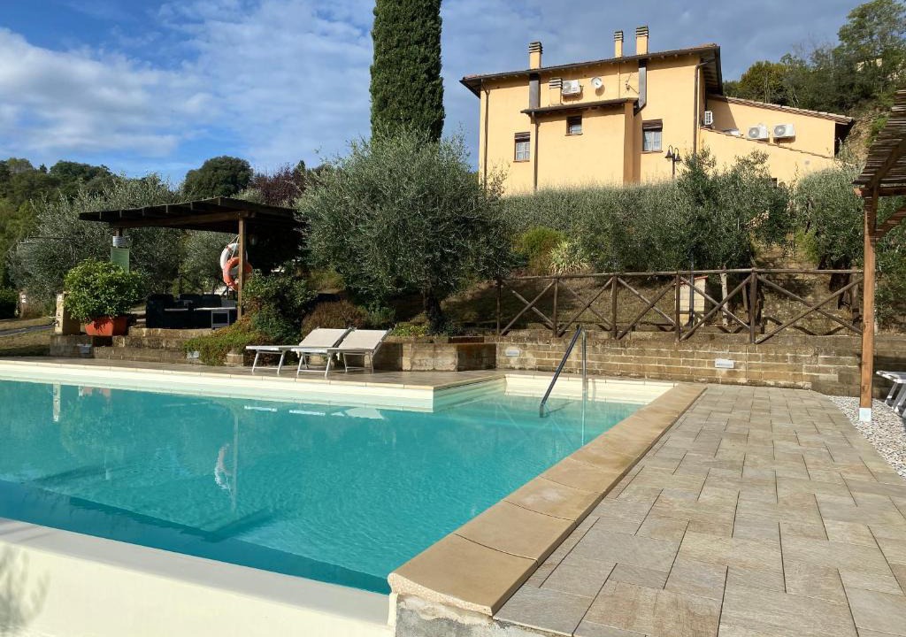 Gambassi Terme Villa | Villa Le Ripe
