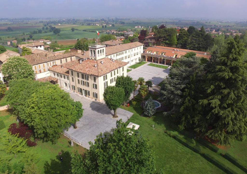 Montebello della Battaglia House | Villa Lomellini