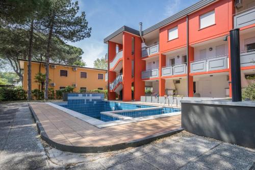 Bibione Apartment | Villa Luca Trilocale 2