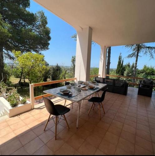 Matino Villa | VILLA LUCIA