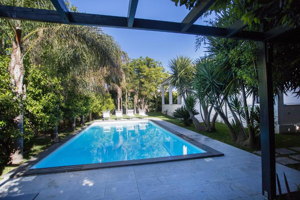 Canicattini Bagni House | Villa Margherita