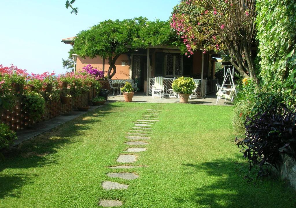Recco House | Villa Maria: aria di mare