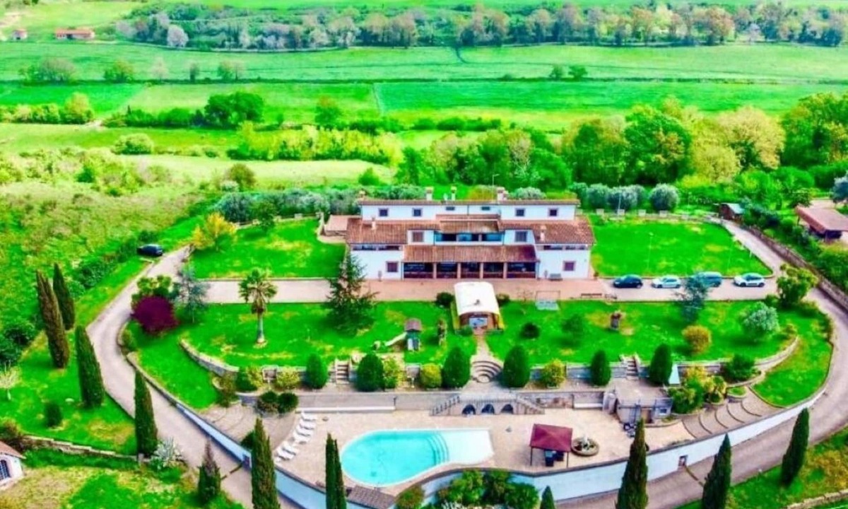 Tragliatella Villa | Villa Maria Pia