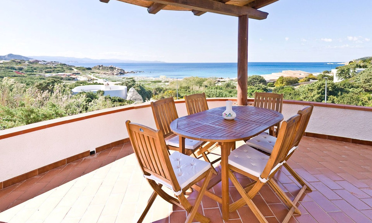 Santa Reparata Villa | Villa Mexican Bay 100 meters from the beach