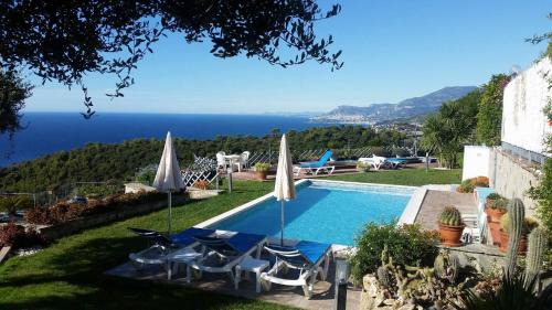 Villa Montefontane | San Giacomo