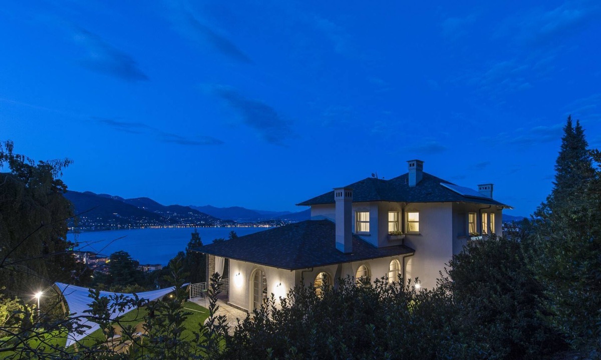 Baveno Villa | VILLA NINFEA DEL LAGO
