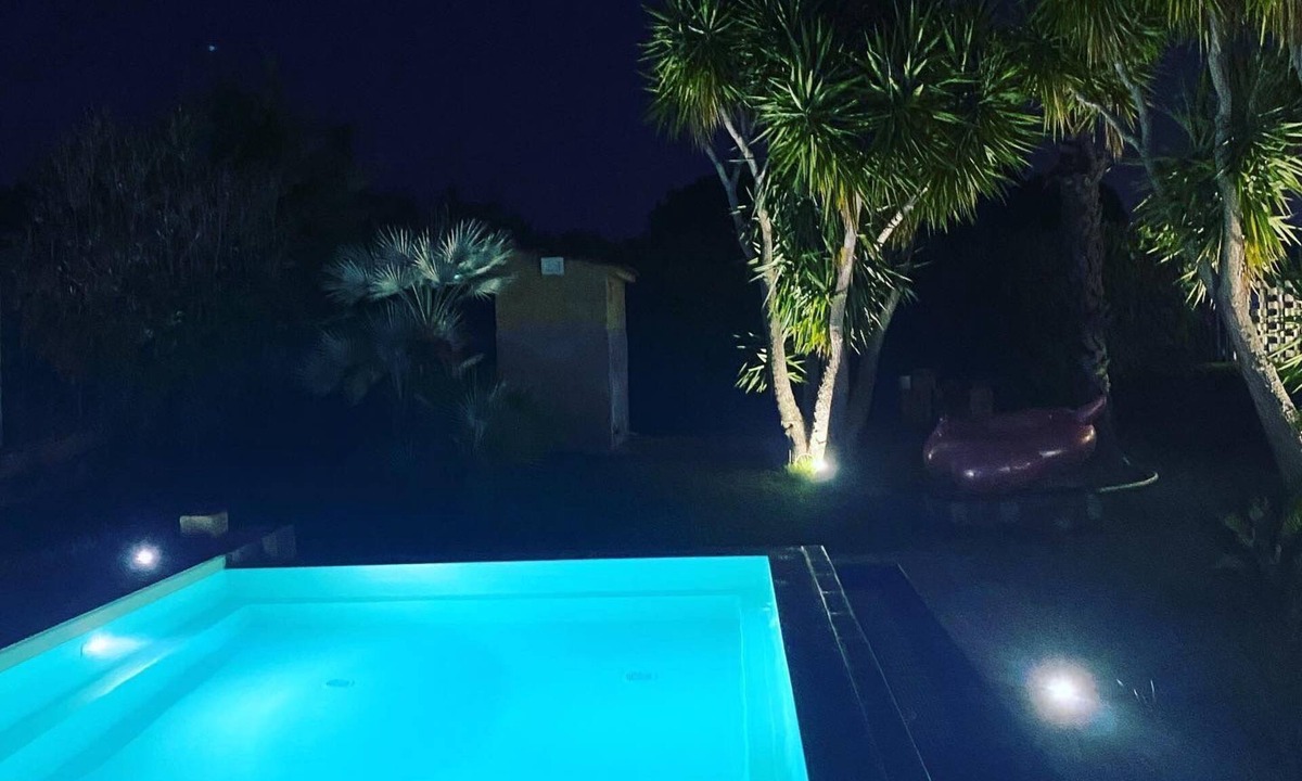 Partinico Villa | Villa Oasi Della Pace Located in Partinico With Private Pool