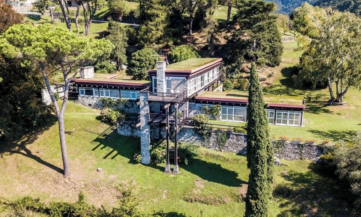 Olgiasca Villa | Villa Olga - Private villa with hot tub and pool