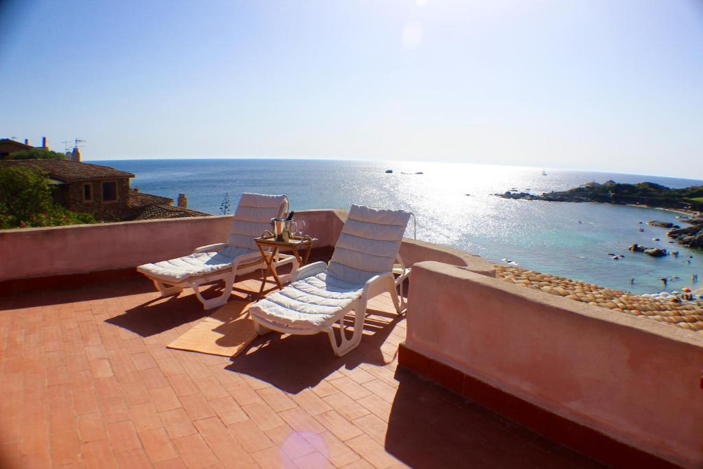 San Stefano House | Villa Orchidea