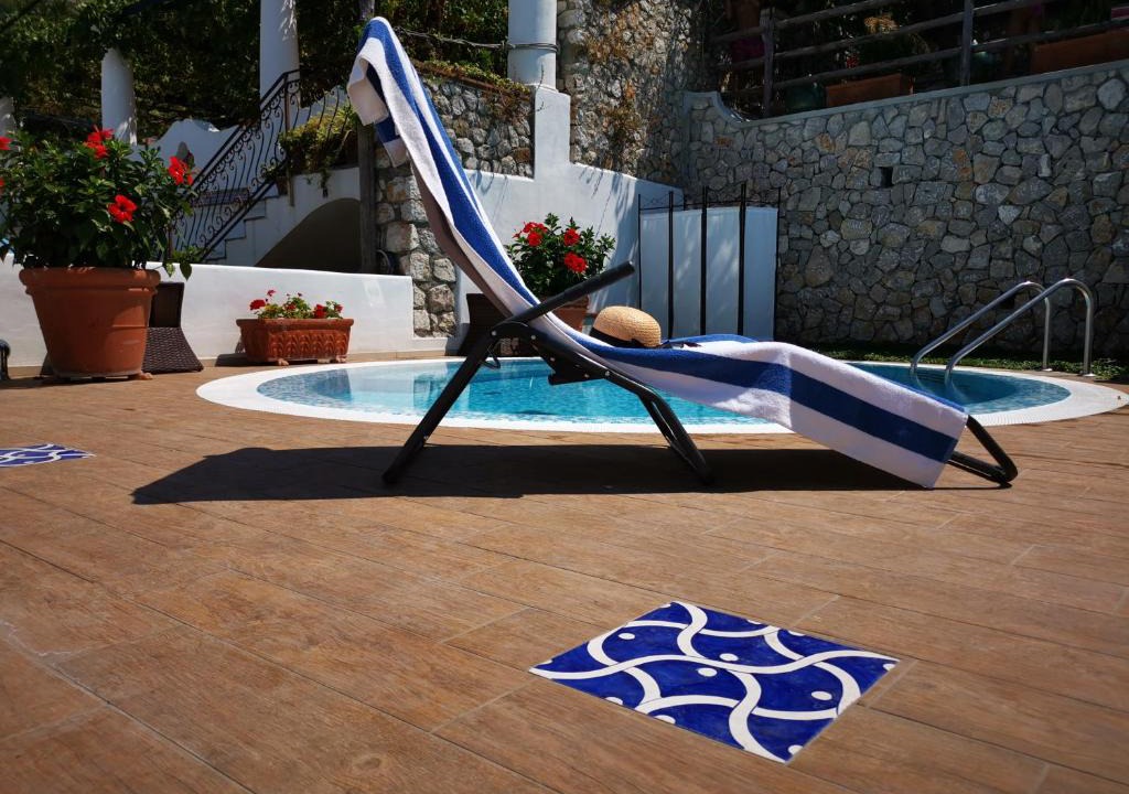 Marina Grande House | Villa Patrizi