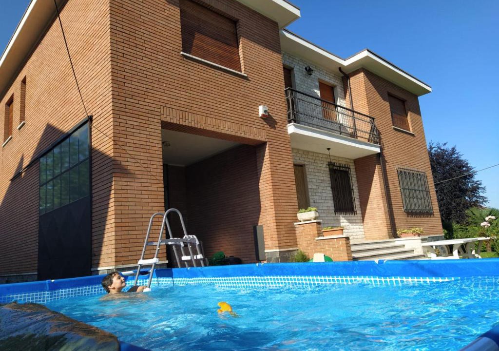 Bassignana House | Villa Paulette