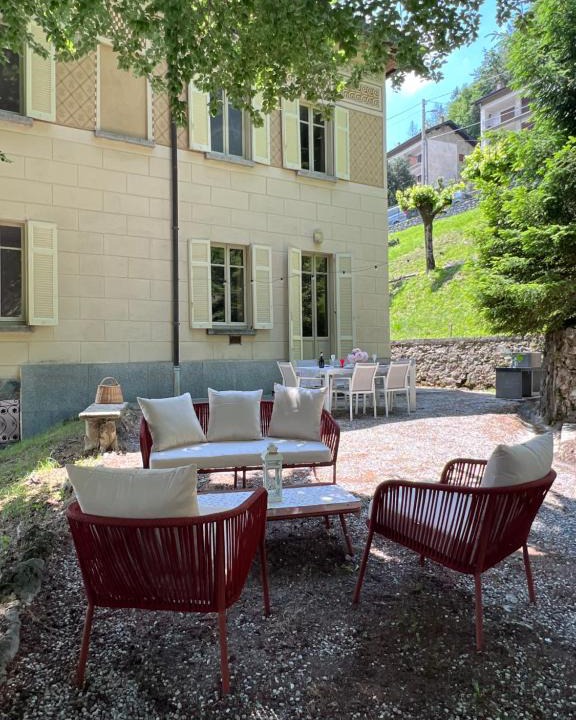 Magreglio House | Villa Pia Lena