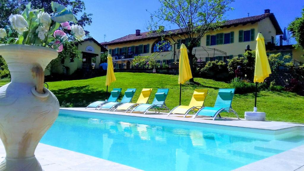 Tigliole Villa | Villa "Piemonte"