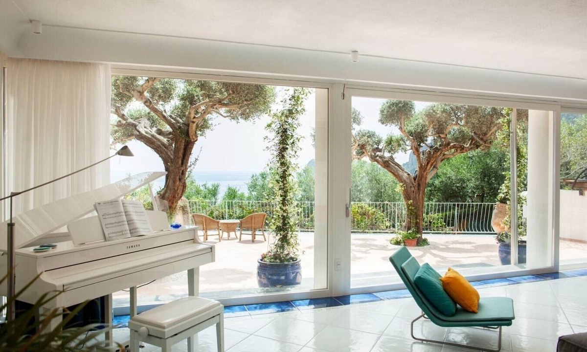 Sirenuse Villa | Villa Pilar