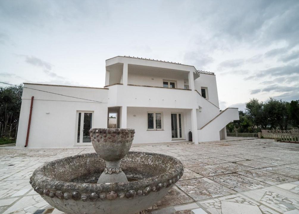 Santa Cesarea Terme Apartment | Villa Rosaria