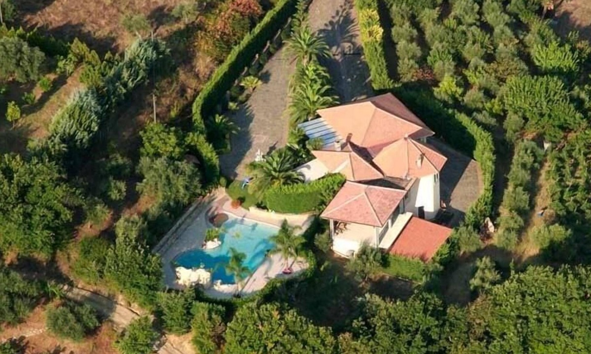 Laureana Cilento Villa | Villa Rosi - Annex with swimming pool
