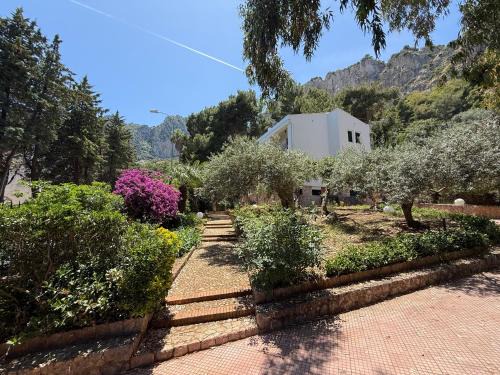 Addaura House | Villa Rubino Mondello Guest house - By Rentalbeb Italy