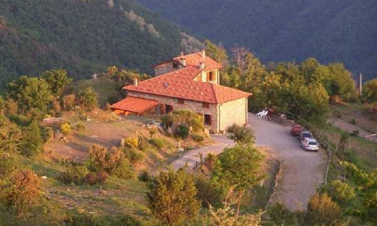 Calice al Cornoviglio Other | Villa 'Rurale Della Barcareccia' with Sea View