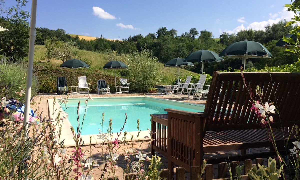 San Ginesio House | Villa Sabrina Country House