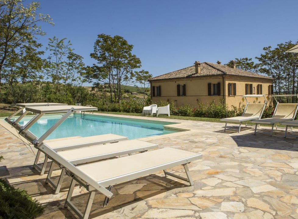 Fratte Rosa Villa | Villa San Marco - Homelike Villas