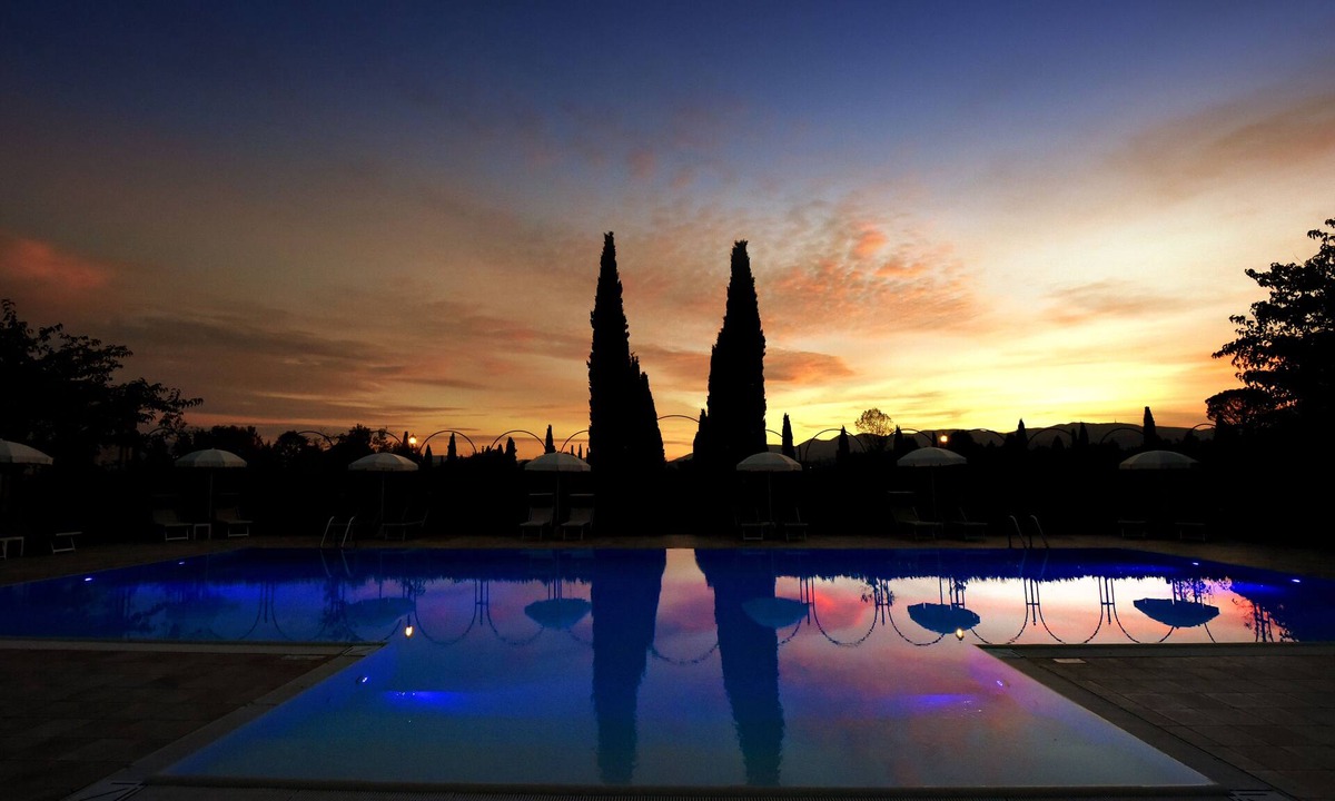 San Luca Hotel | Villa Santa Barbara