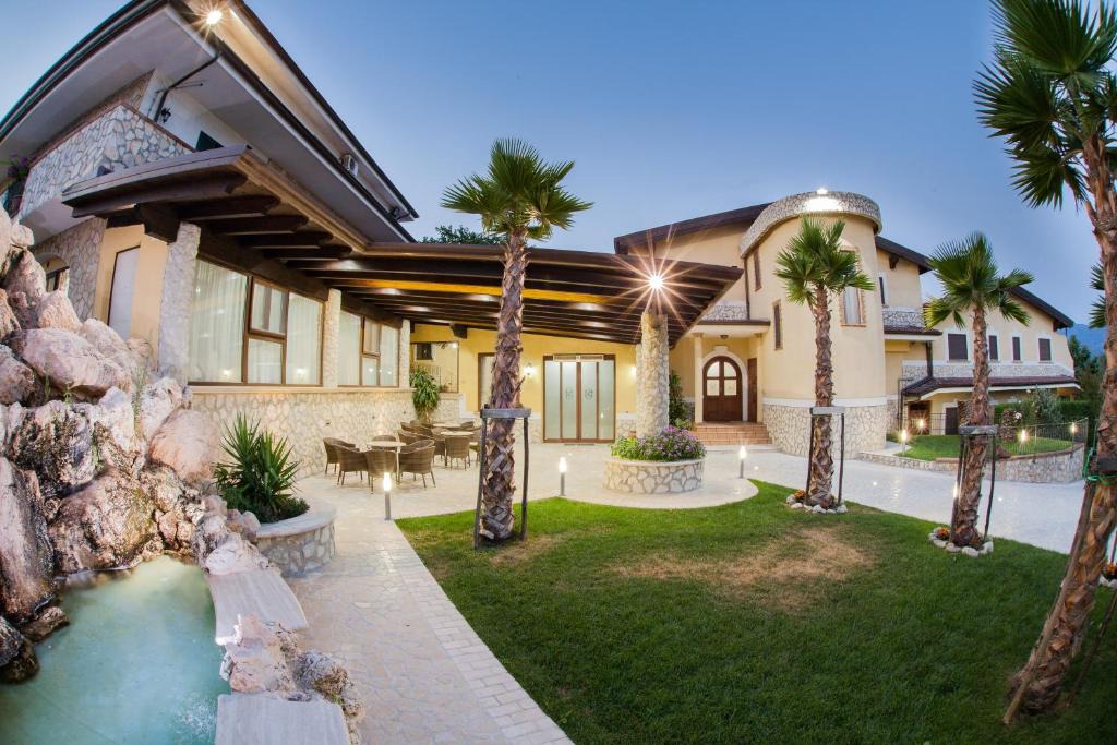 Montalto Uffugo House | Villa Santa Caterina