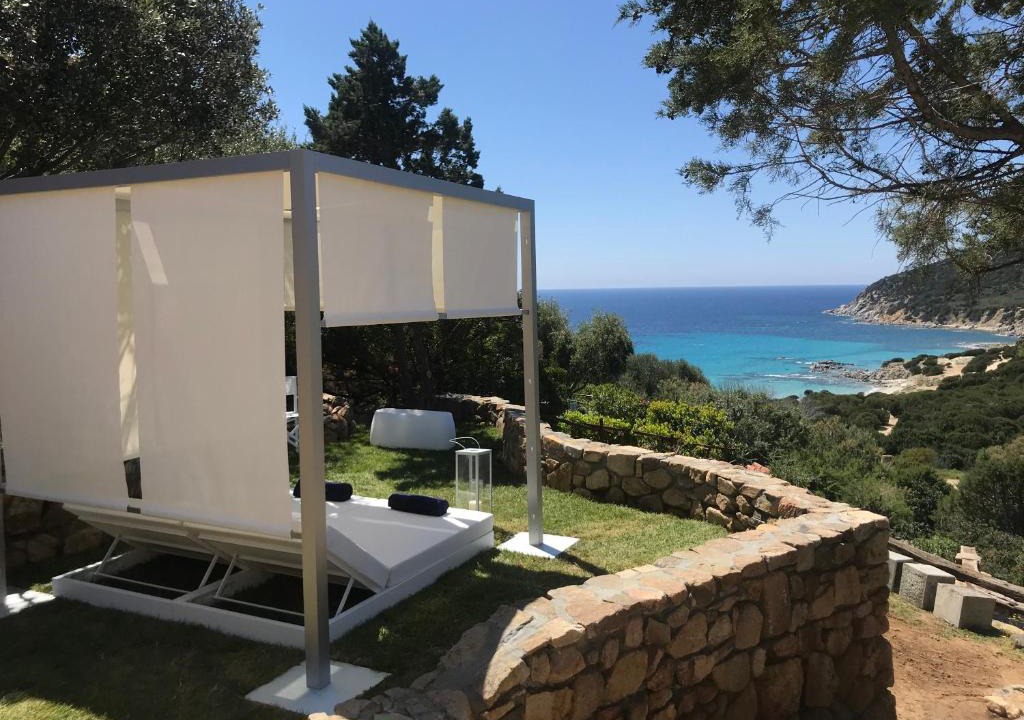Porto Sa Ruxi Villa | Villa Sardinia Seaview&SPApool