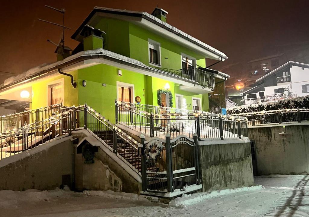 Montan-Angelin-Arensod Apartment | Villa Serena