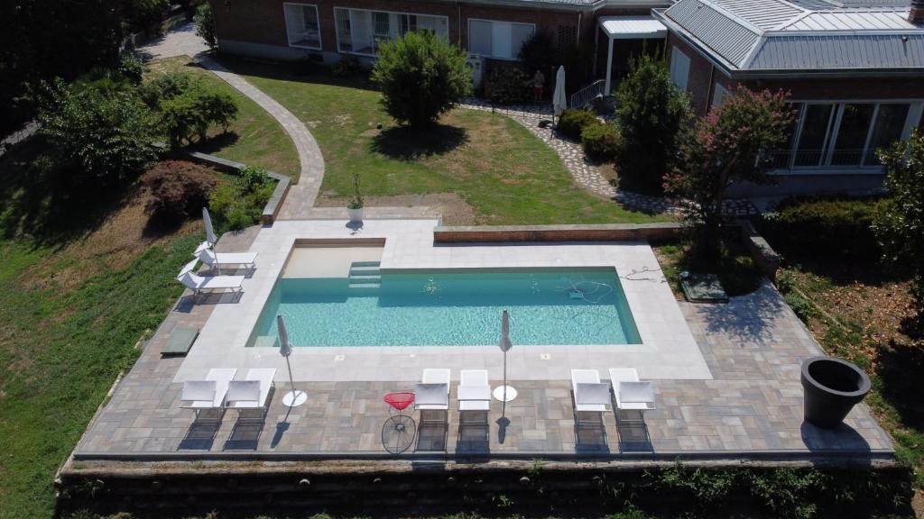 Banchette Bed & Breakfast | Villa Silvia Olivetti