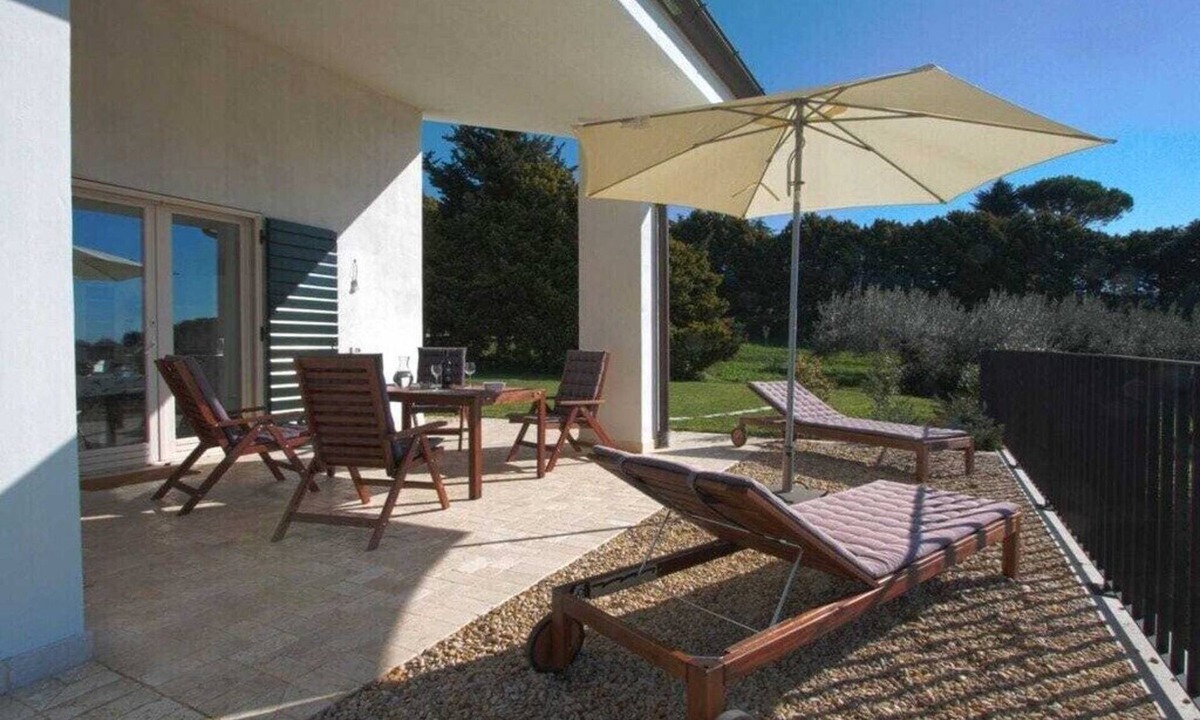 Genzano di Roma House | Villa Stauder - Holiday Apartment Olivi