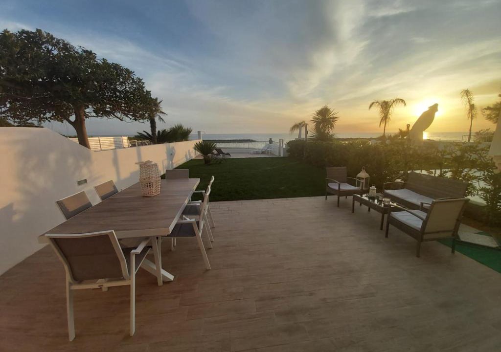 Belvedere Marittimo Villa | Villa sulla Spiaggia Diamante
