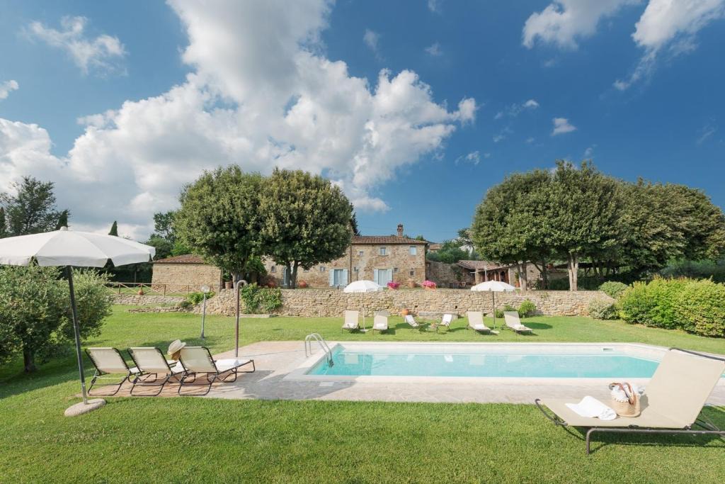 San Pietro a Cegliolo Villa | Villa Torre degli Elci