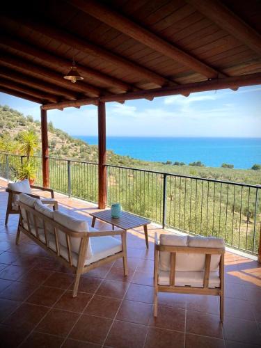 Mattinata Villa | Villa Torre di Lupo- Manfredi Homes&Villas