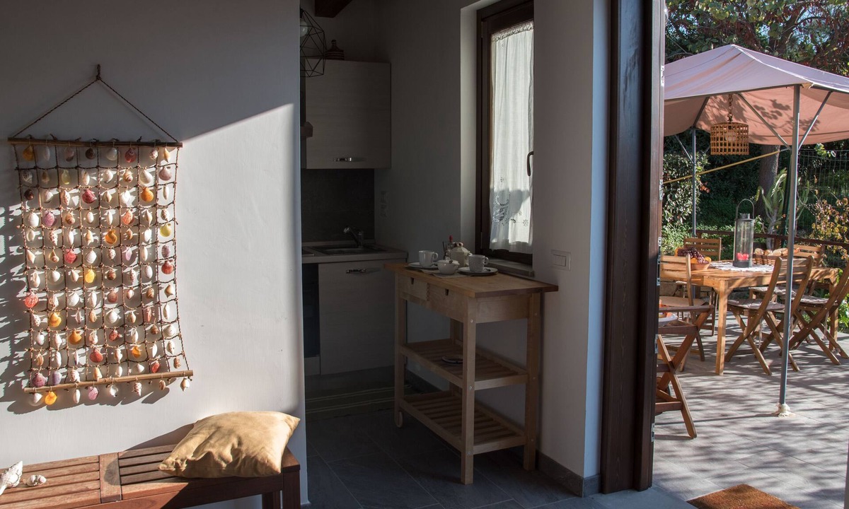 Alani Apartment | Villa Tresino Castellabate
