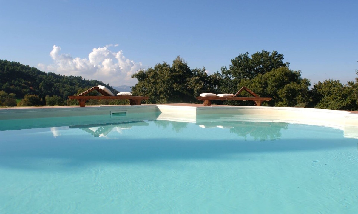 Stroncone House | Villa Umbria - a peaceful oasis surrounded by vineyards in the Todi - Orvieto area