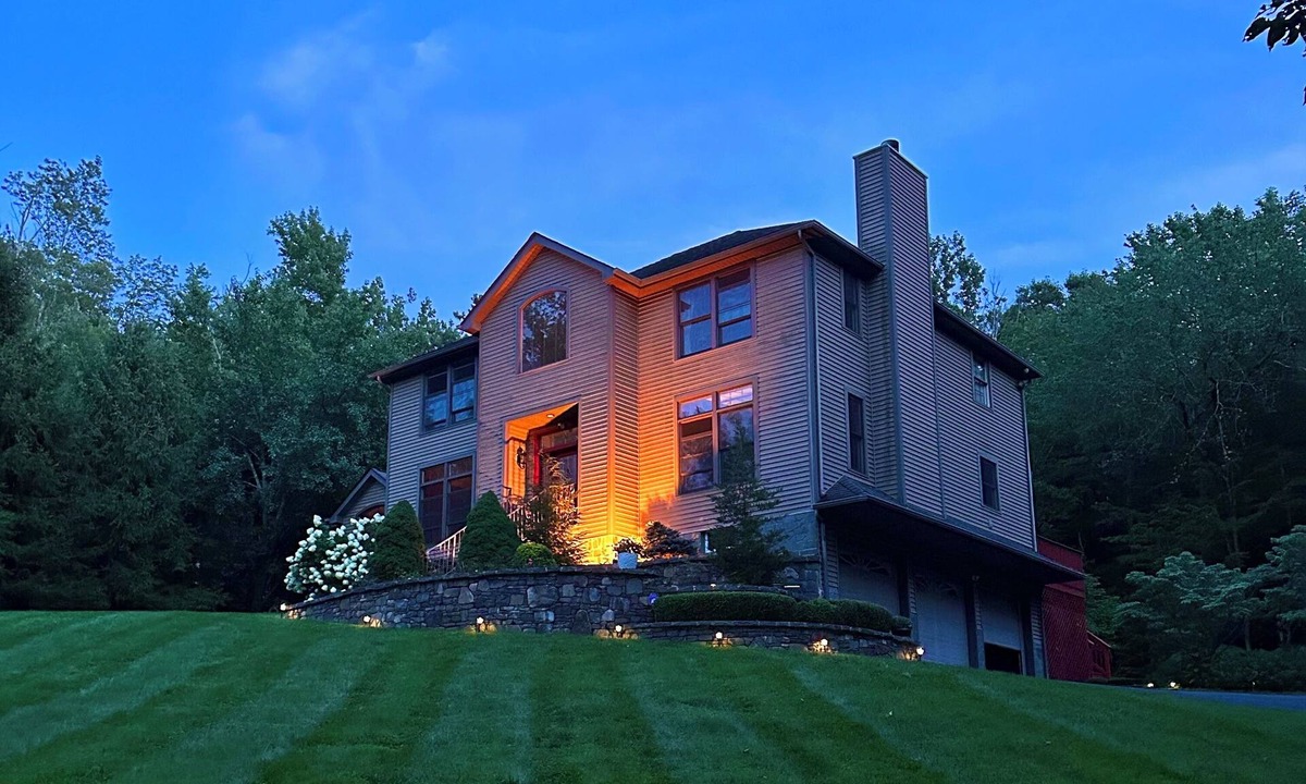 Monroe Apartment | Villa Verde B&B, Greenwood Lake NY, 1