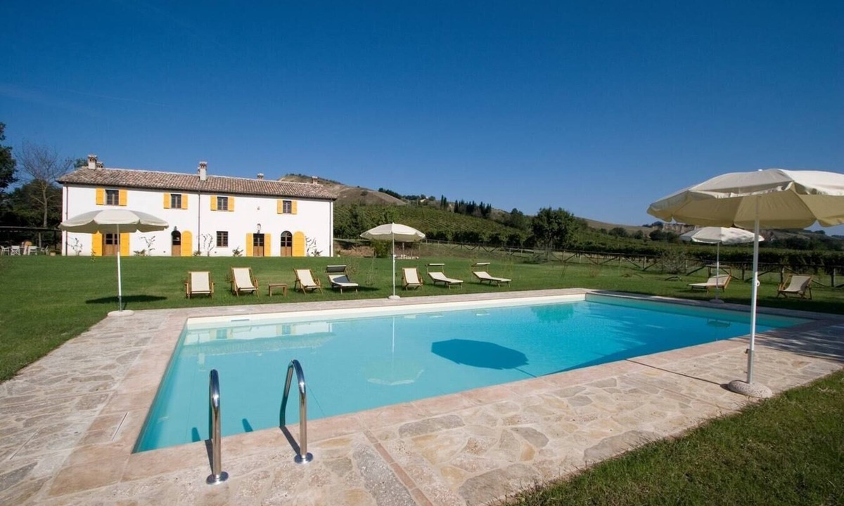 Brisighella Villa | Villa Vigneto - Large private villa with pool