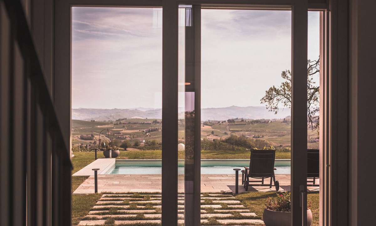 Nizza Monferrato Apartment | Villa Vinory Bricco di Nizza - Superior Apartment Ground Floor West