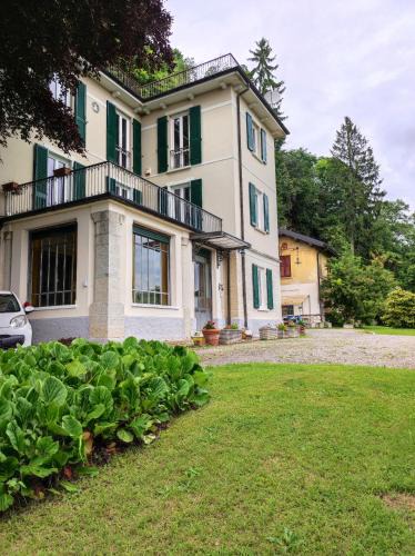 Aggregazione Rionale 4 Villa | Villa Virginia