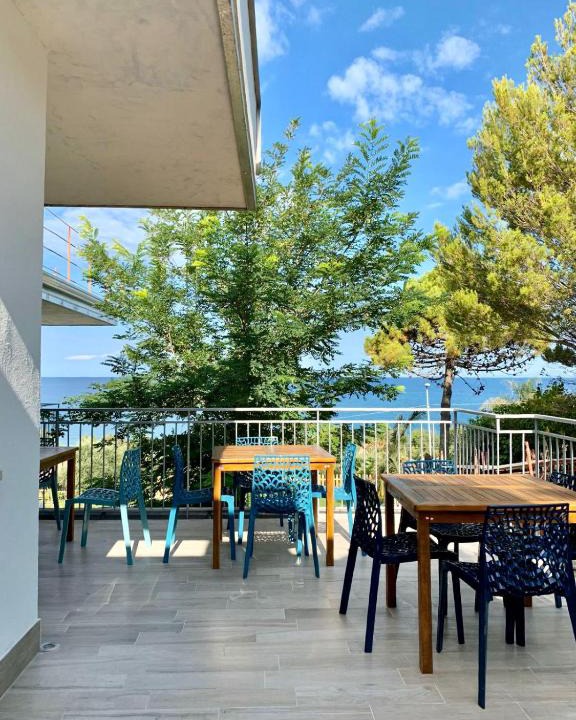 Agropoli Villa | VILLA VISTA MARE AGROPOLI Premium