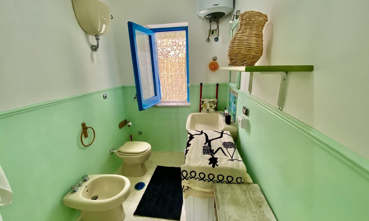 Marina Di Camerota House | Villa with a panoramic view