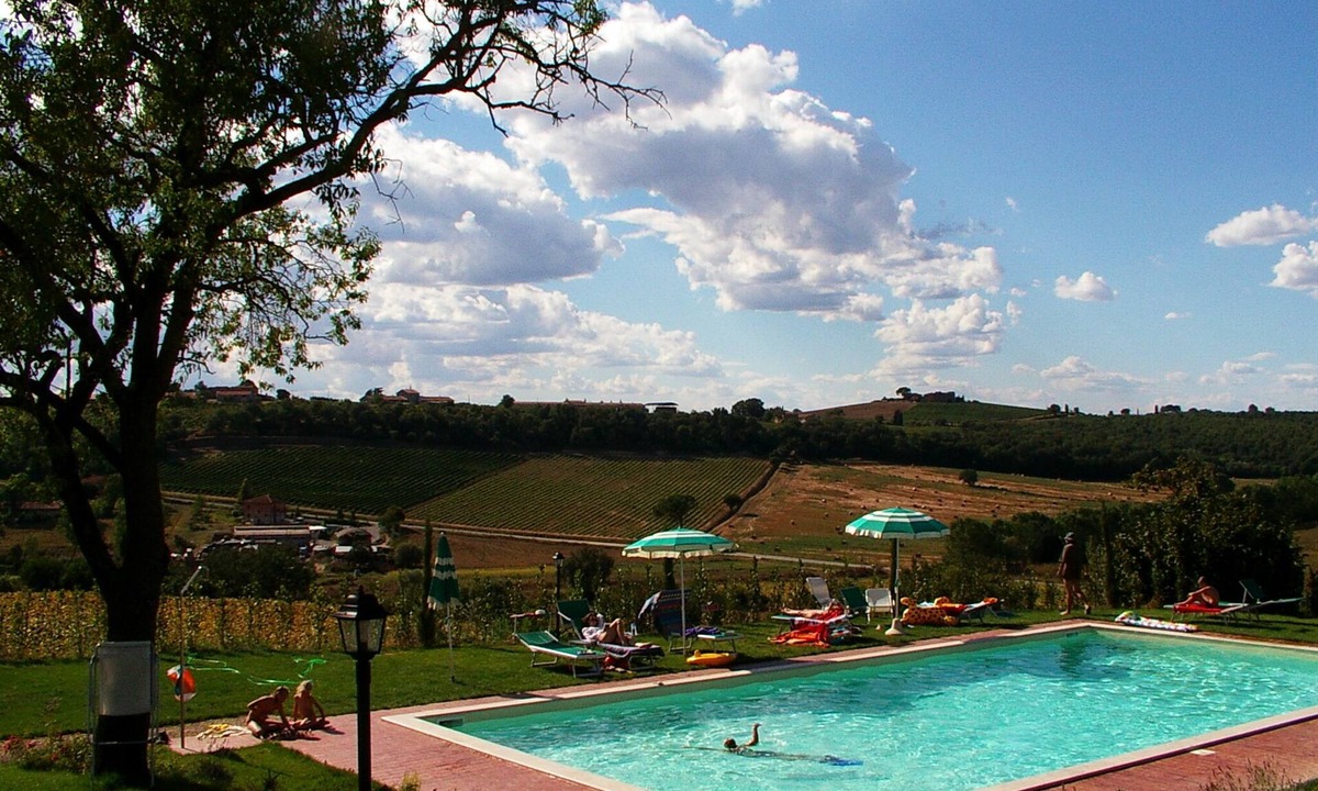 Ferretto Other | Villa with pool in countryside in Montepulciano Tuscany