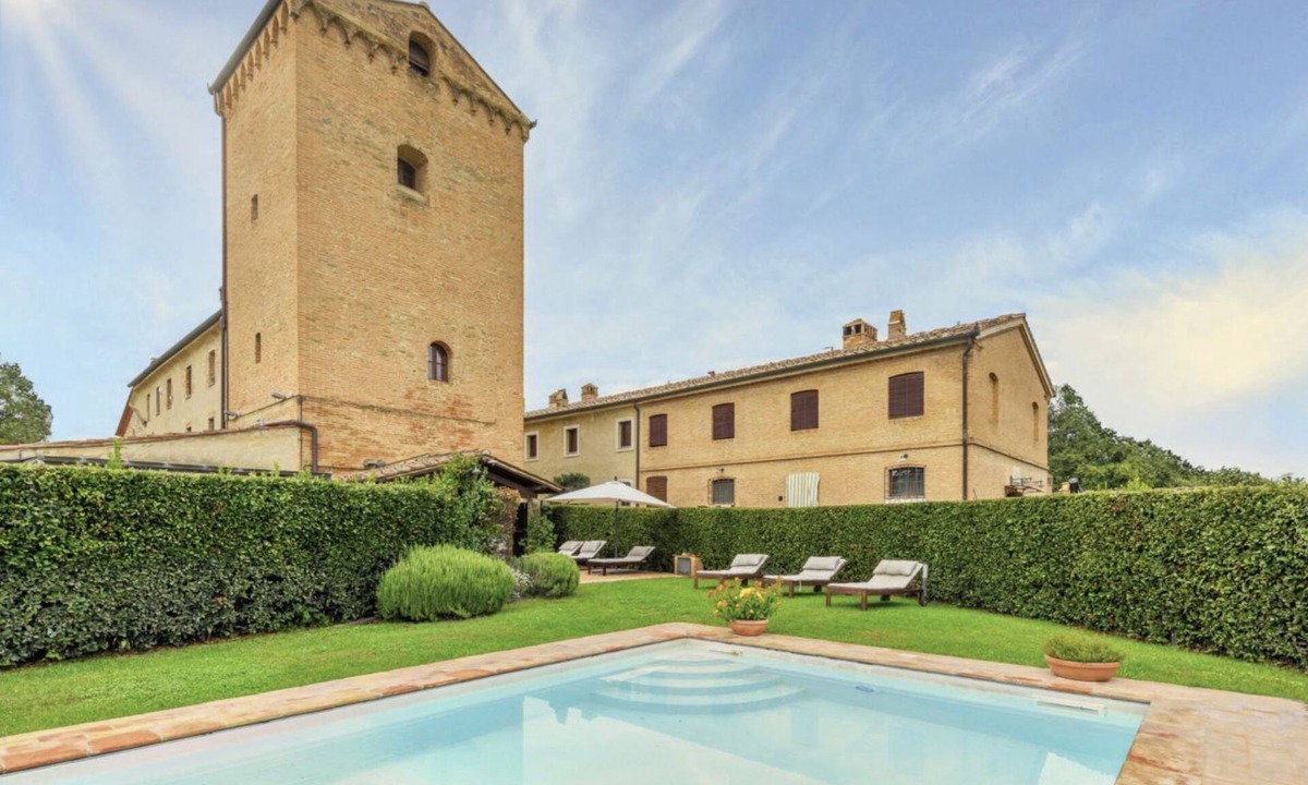 Poggibonsi Villa | Villa Zambra by MMega