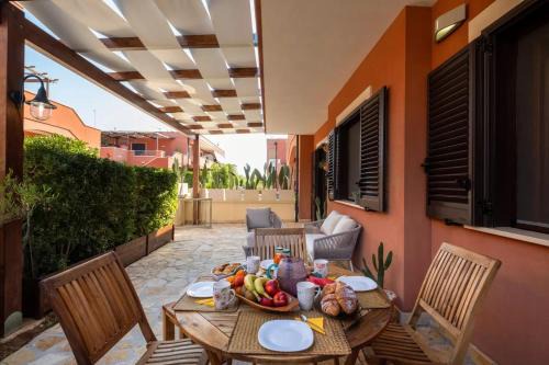 Marittima House | Villaelena
