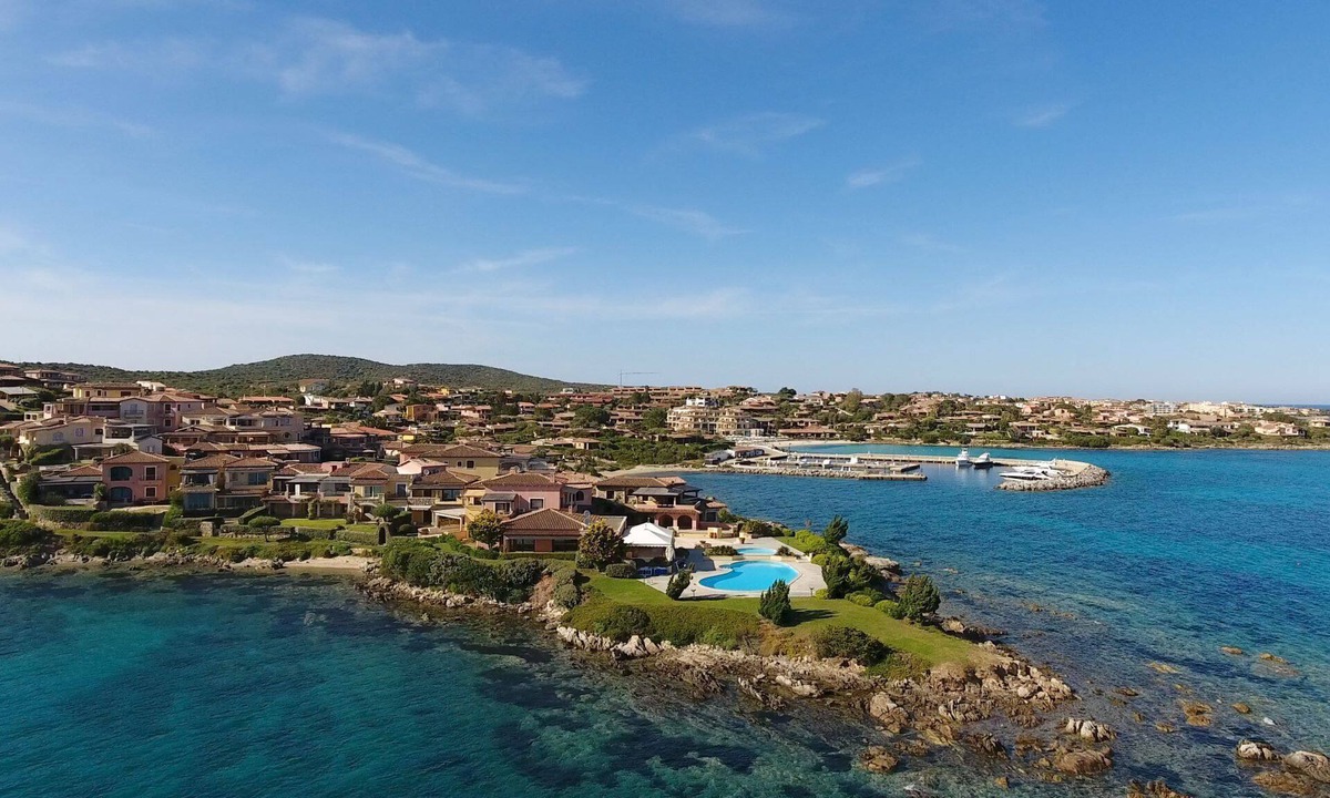 Baia Caddinas Apartment | Villaggio S'abba e Sa Pedra - S'ABBA 22