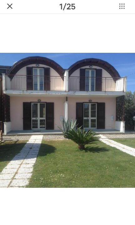 Isca Marina Villa | Villetta deluxe isca Marina