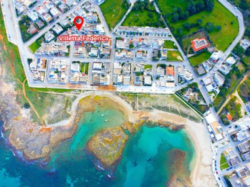 Torre Santa Sabina House | Villetta-Federica-a-50-metri-spiaggia-parcheggio